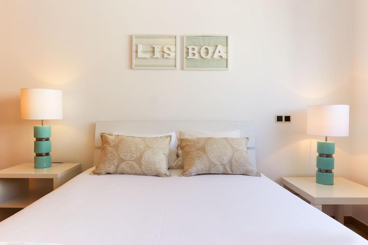 Expo Elegant By Homing Apartment Lisabona Exterior foto