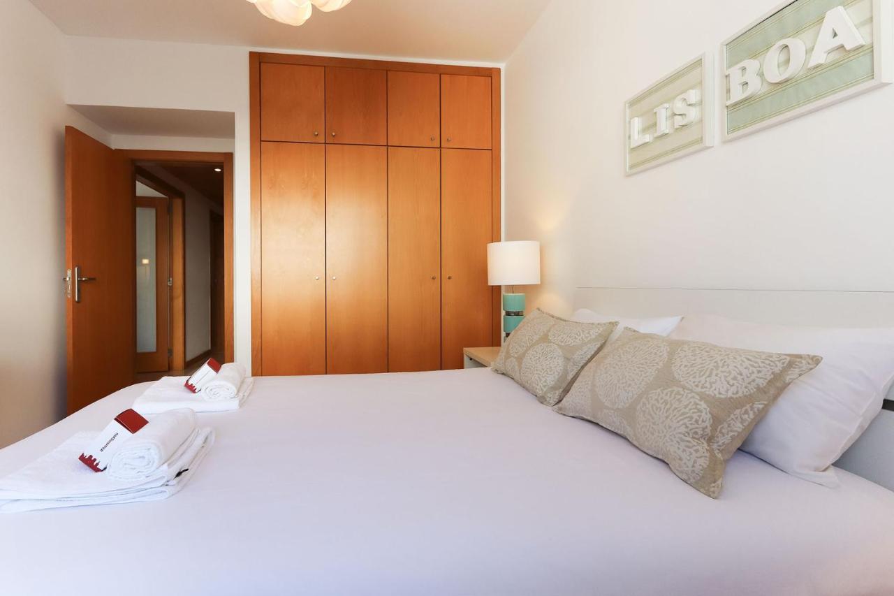 Expo Elegant By Homing Apartment Lisabona Exterior foto