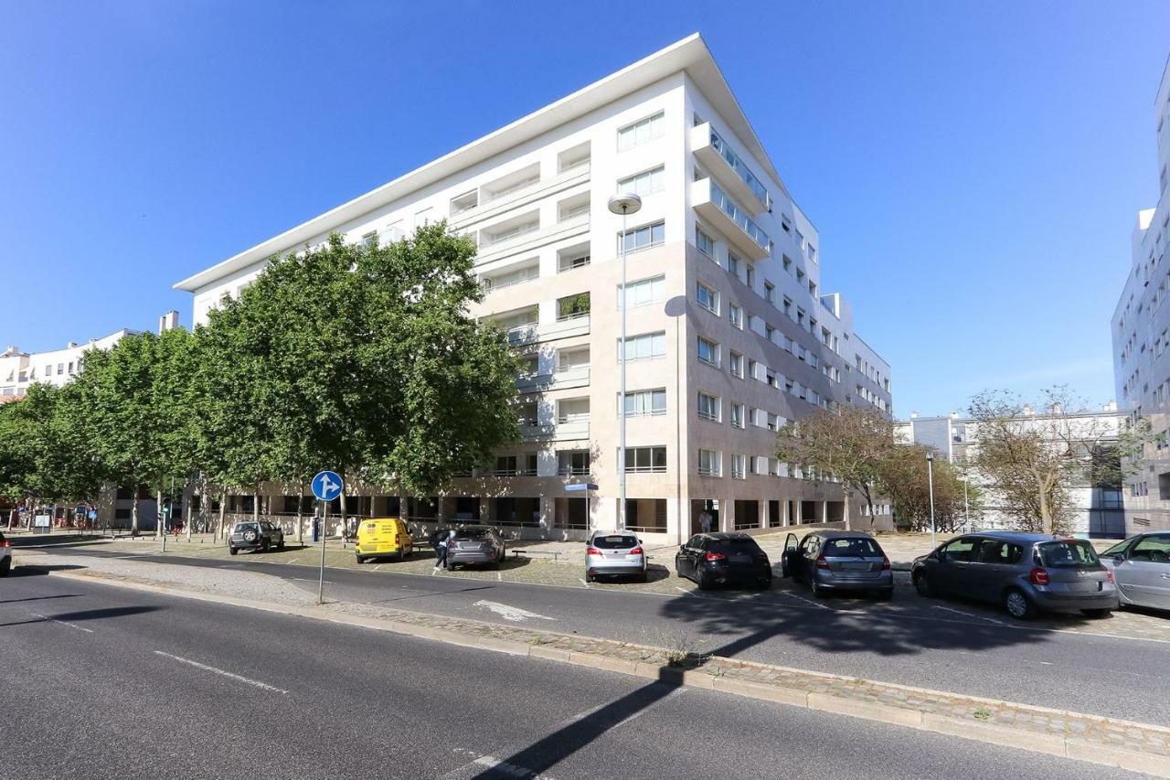 Expo Elegant By Homing Apartment Lisabona Exterior foto