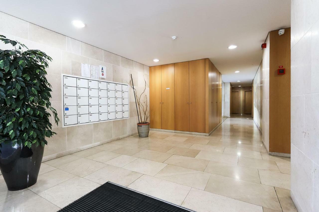 Expo Elegant By Homing Apartment Lisabona Exterior foto