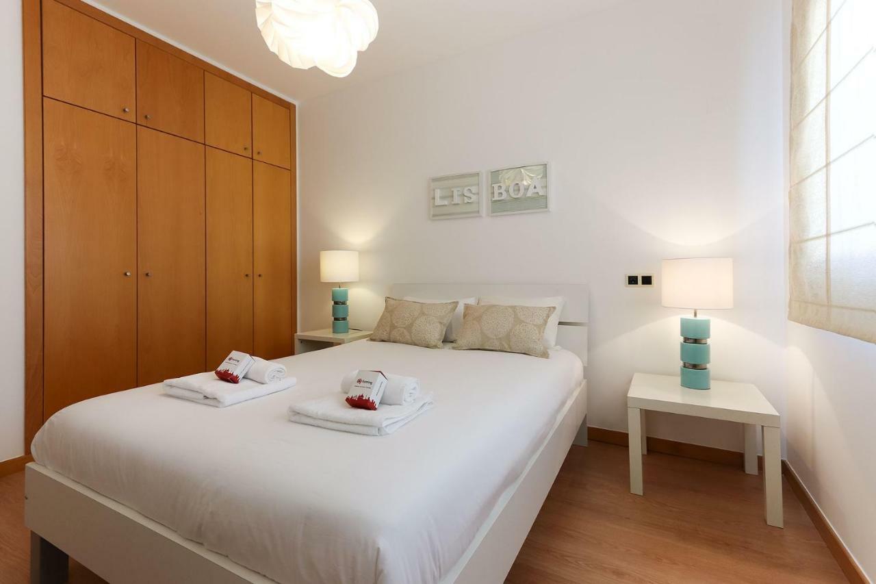 Expo Elegant By Homing Apartment Lisabona Exterior foto